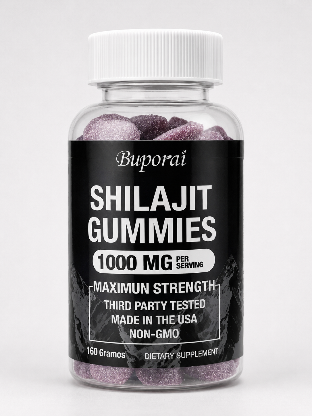 SHILAJIT GUMMIES™ | Energía y vitalidad diaria
